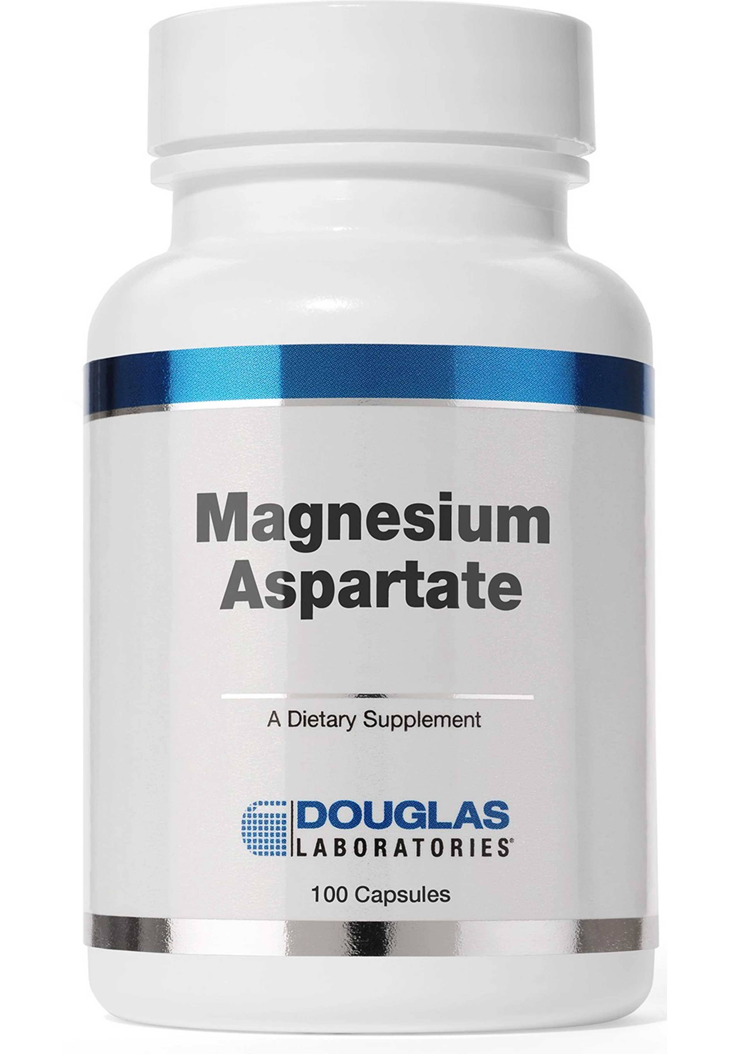 Douglas Laboratories Magnesium Aspartate - 100 Capsules