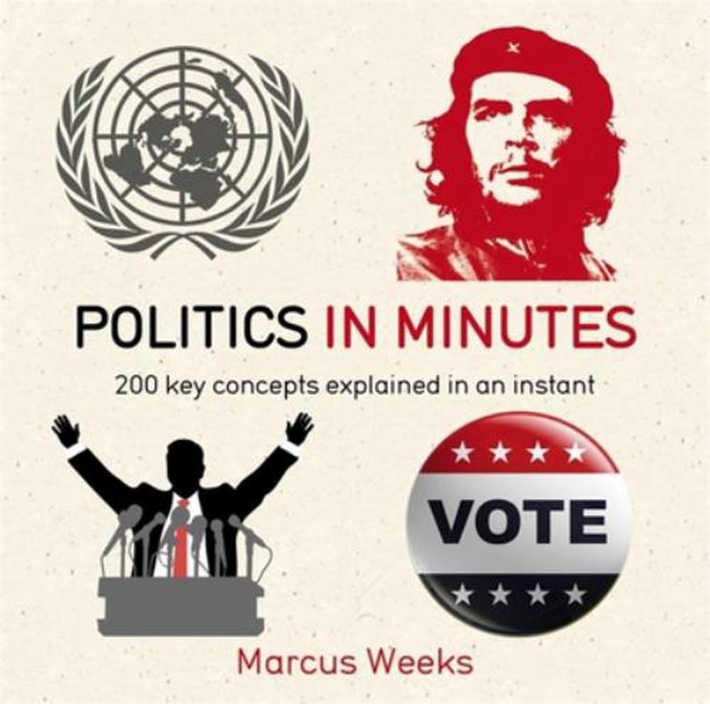 Politics in Minutes [Book]