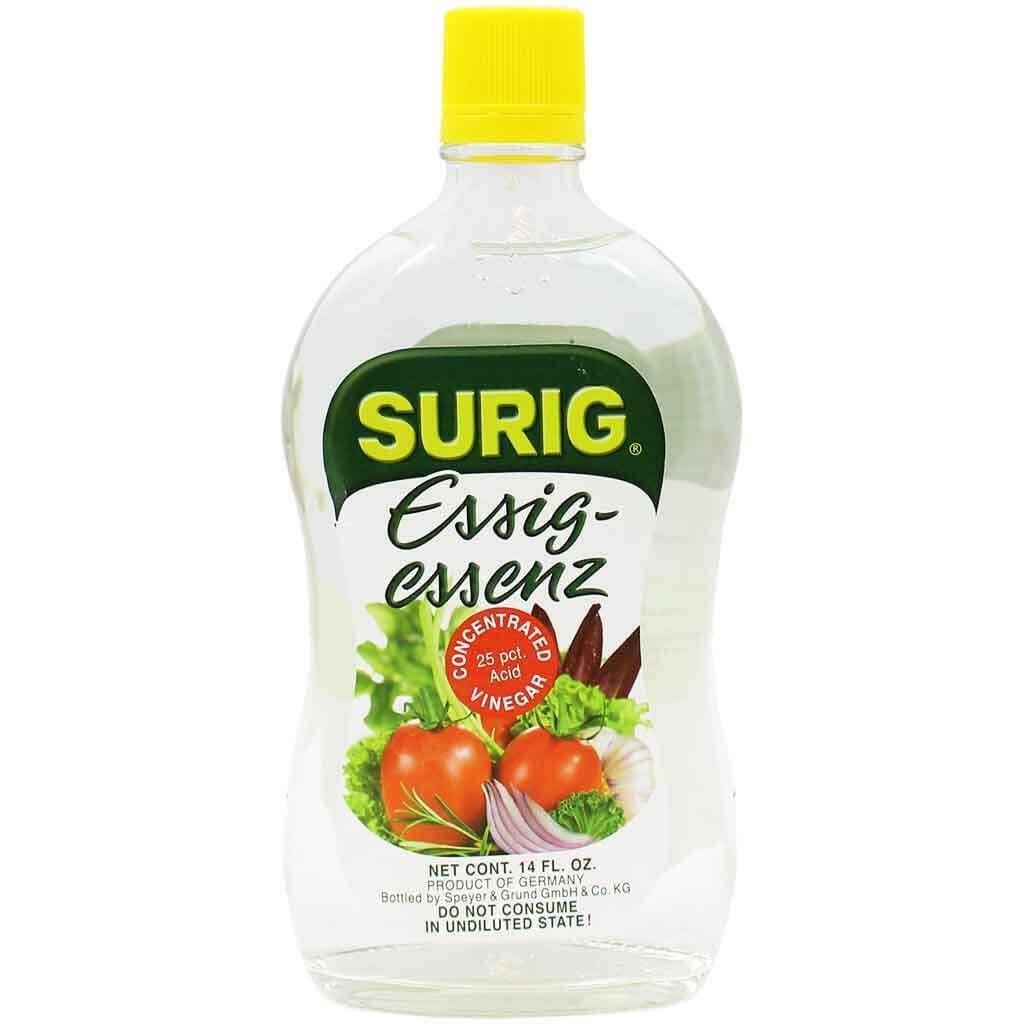 Surig Vinegar, Concentrated - 14 oz
