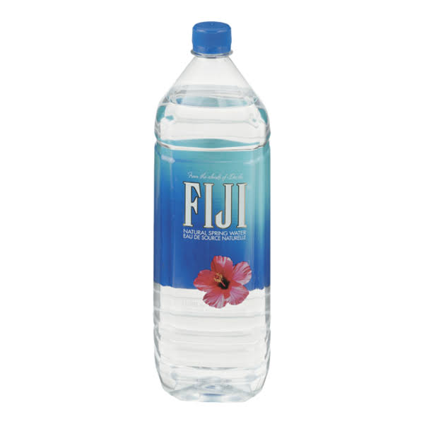 Fiji Natural Spring Water - 1.5L