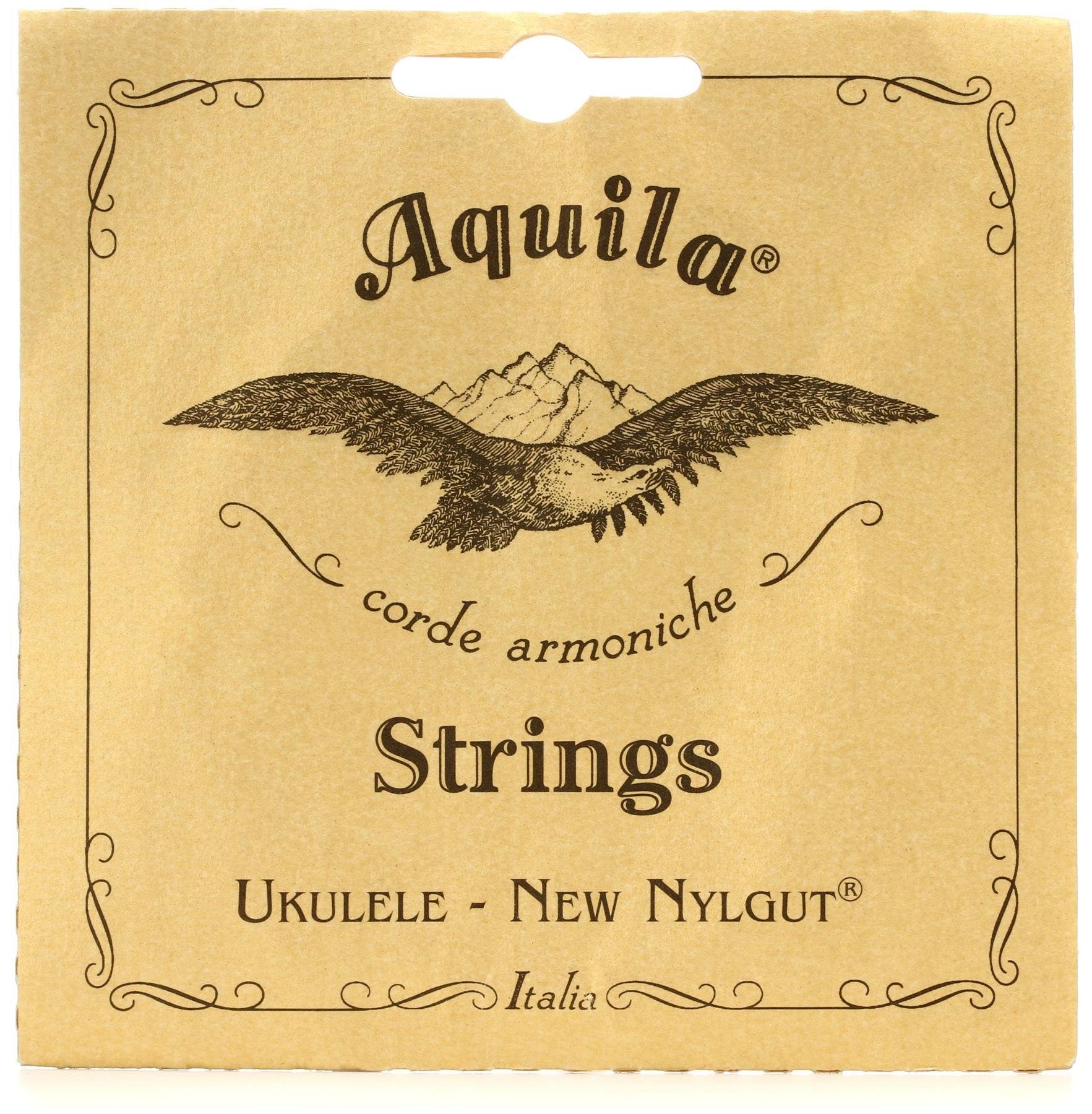 Aquila Nylgut Soprano Ukulele Strings