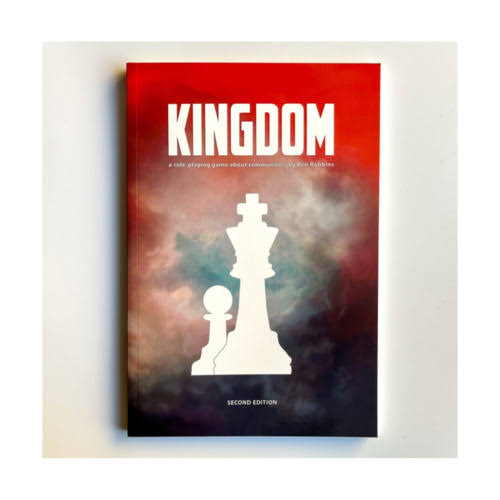 Kingdom: Second Edition [Book]