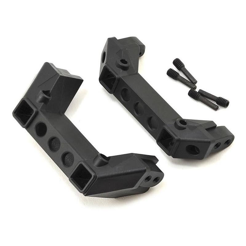 Traxxas TRA8237 Front And Rear Bumper Mounts