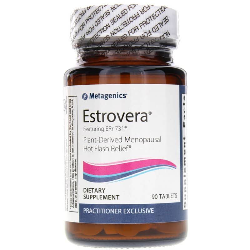 Metagenics Estrovera (90 Tablets)