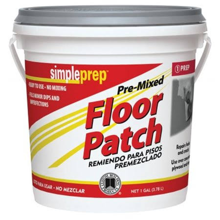 Custom Building Products FP12 Simple Prep Pre Mixed Floor Patch - 1 Gallon