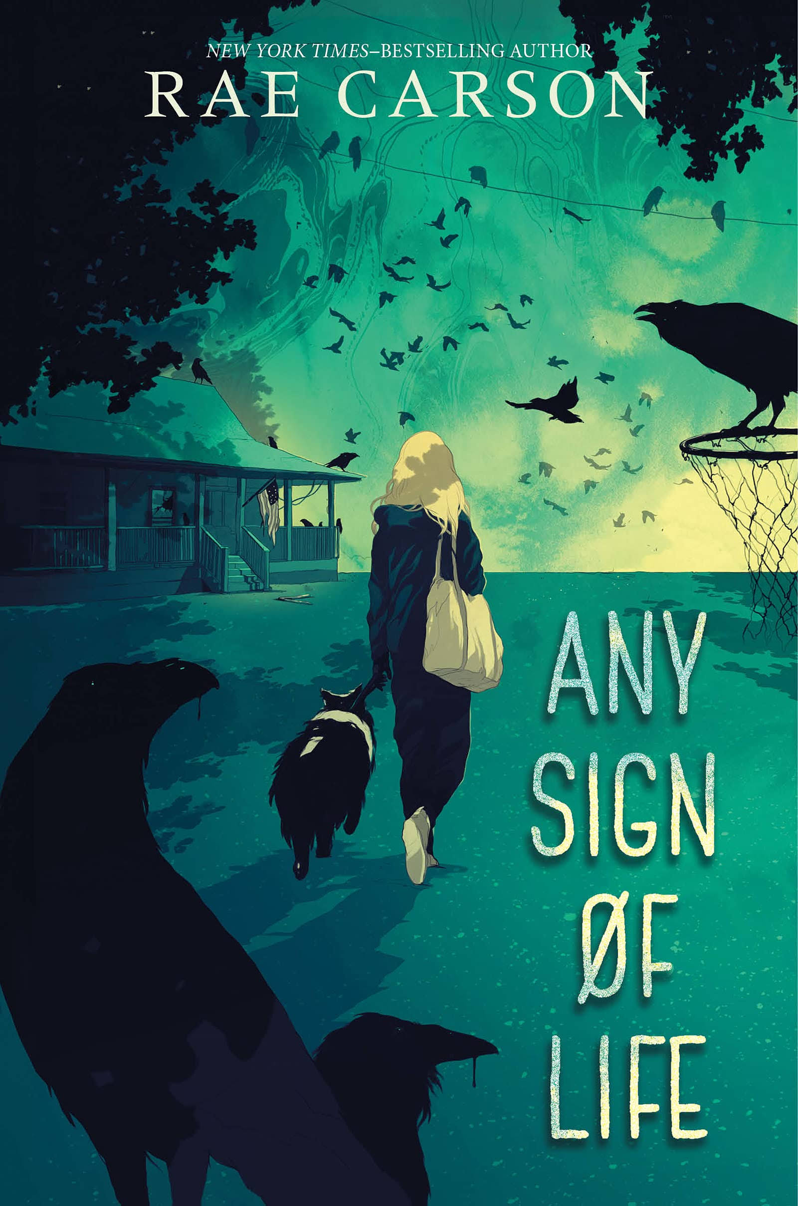 Any Sign of Life [Book]