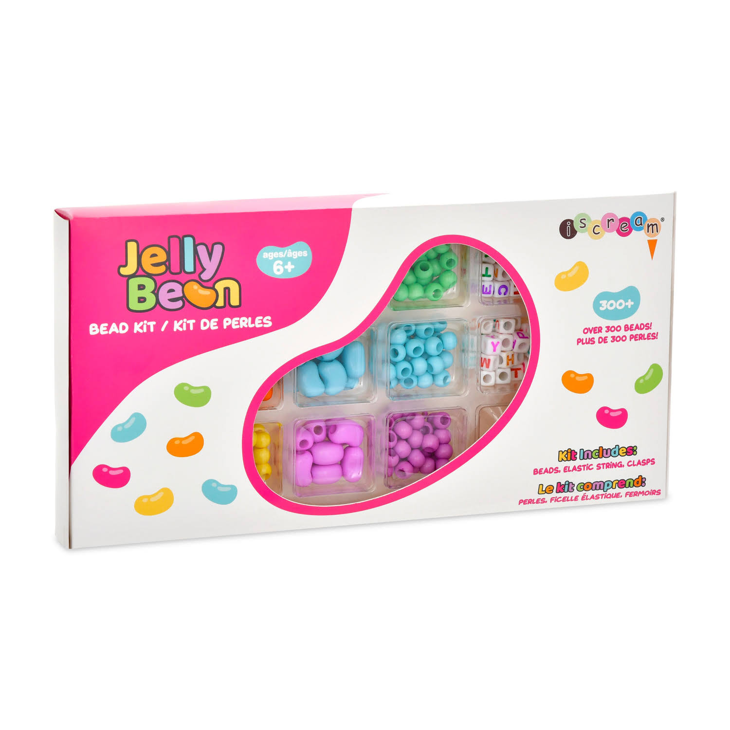 iScream Jelly Bean Bead Kit