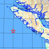 No damage reported or expected after magnitude 4.6 earthquake struck off Vancouver Island