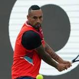 Nick Kyrgios eases past Daniel Altmaier in Halle