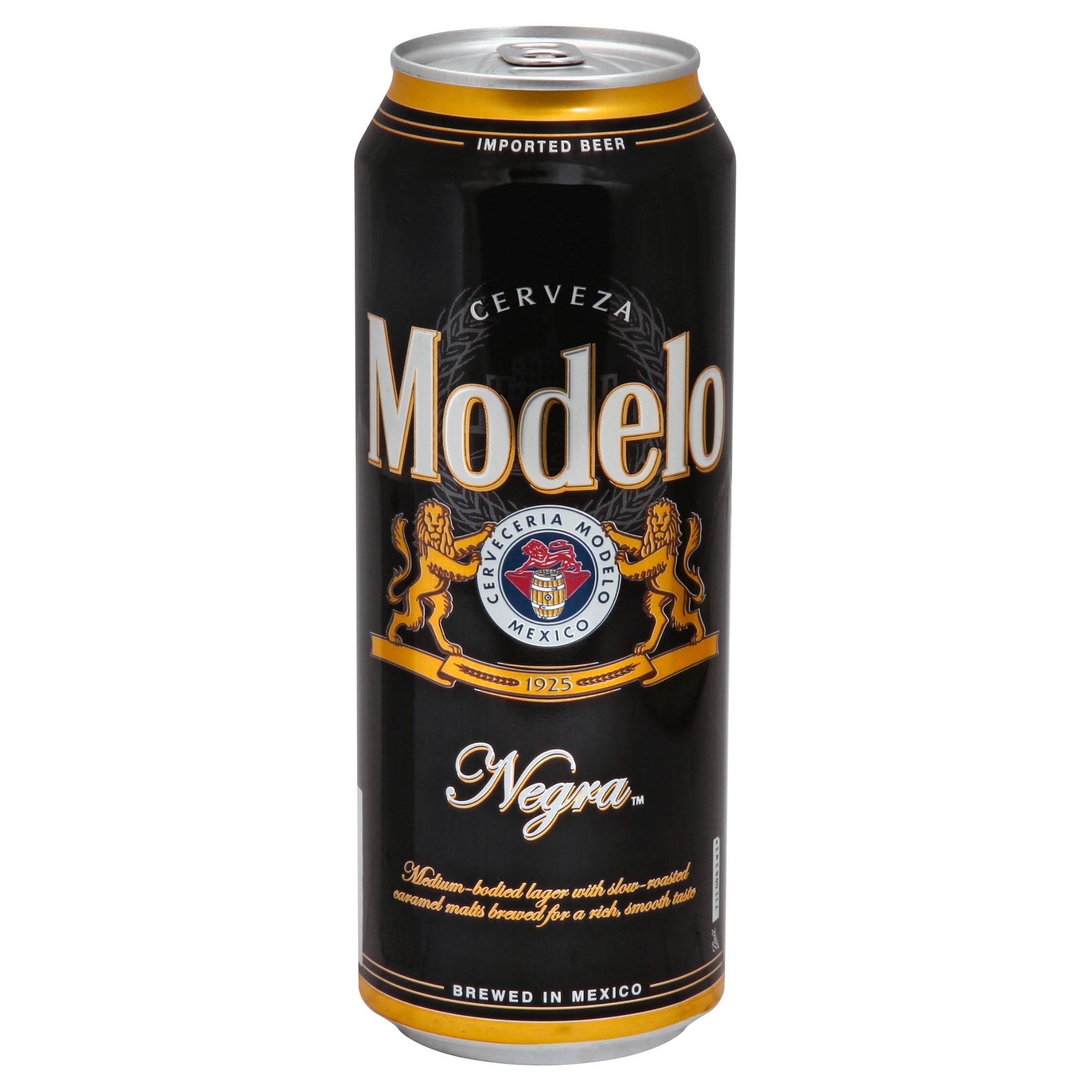 Modelo Negra Beer - 24 fl oz