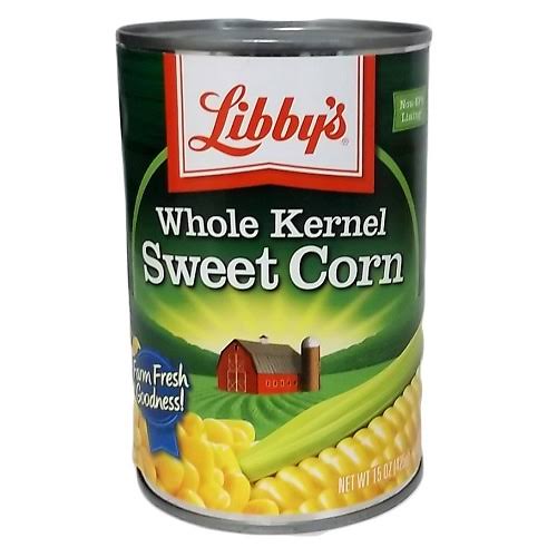 Libby's Whole Kernel Sweet Corn - 15oz