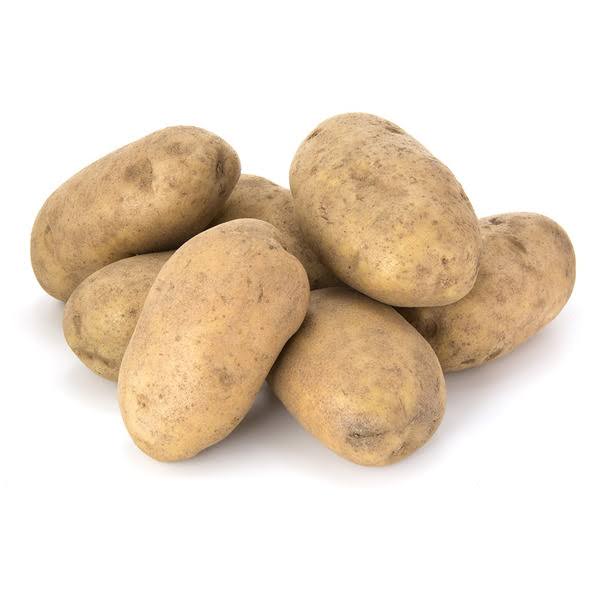 Alsum Produce Organic Russet Potatoes