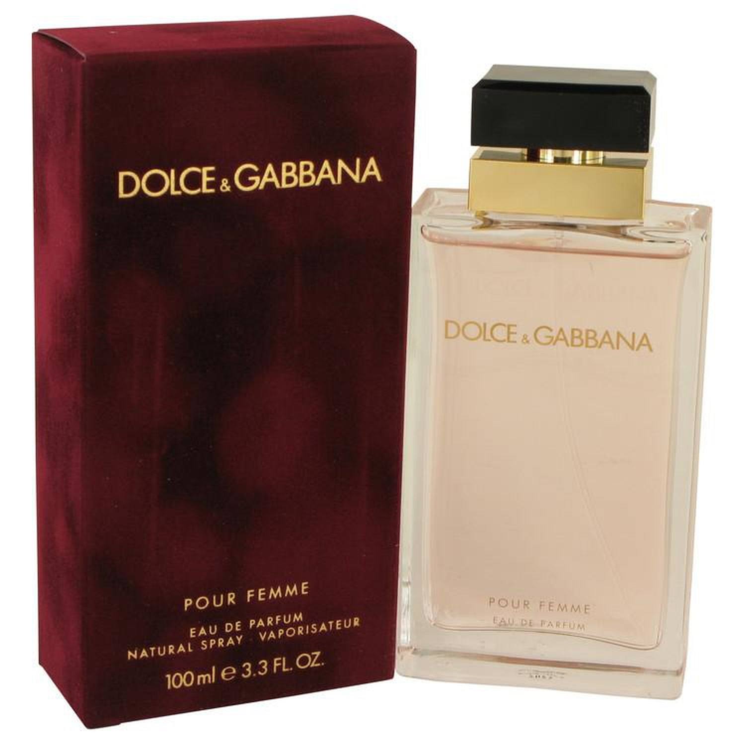 Dolce & Gabbana Pour Femme Eau De Perfume Spray - 100ml