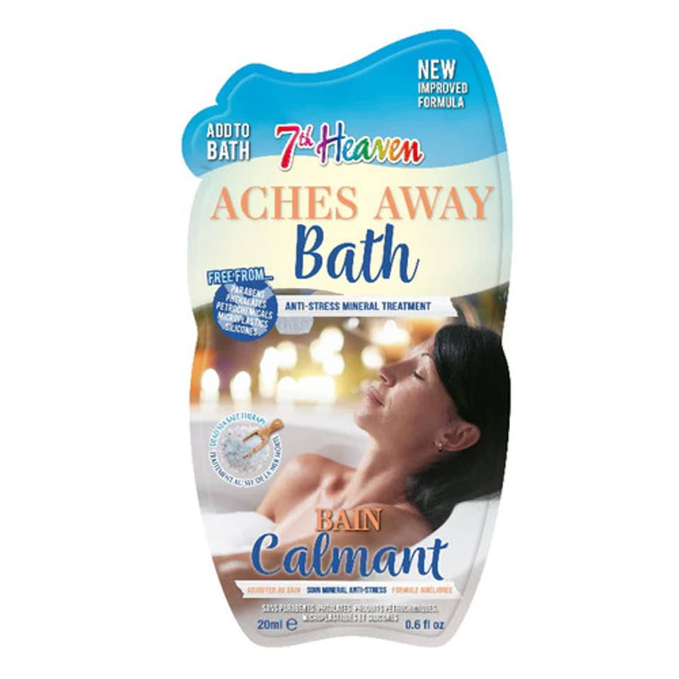 Jeunesse Aches Away Bath Treatment