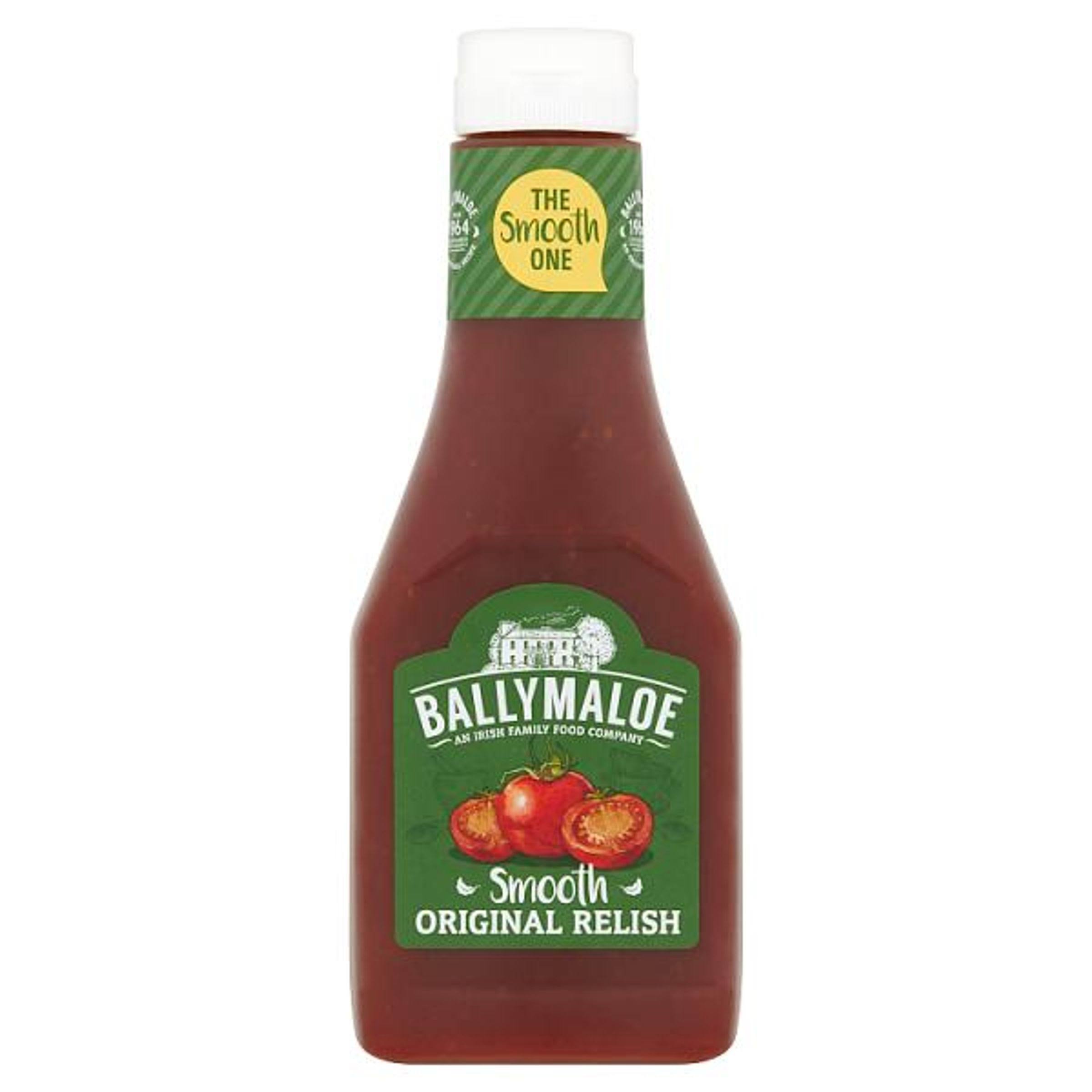 Ballymaloe Smooth Original Relish Dressing - 350g