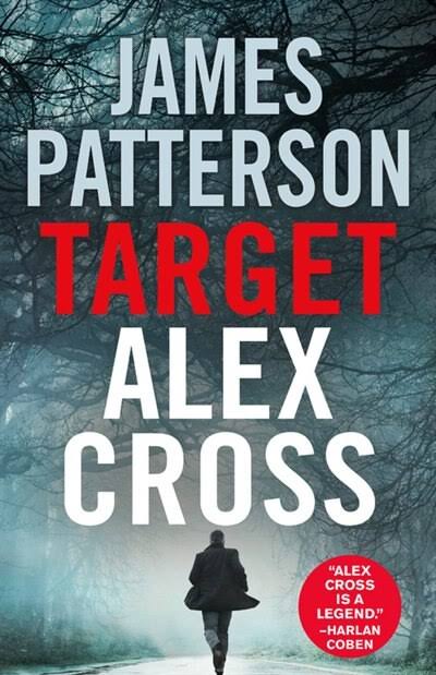 Target: Alex Cross [Book]