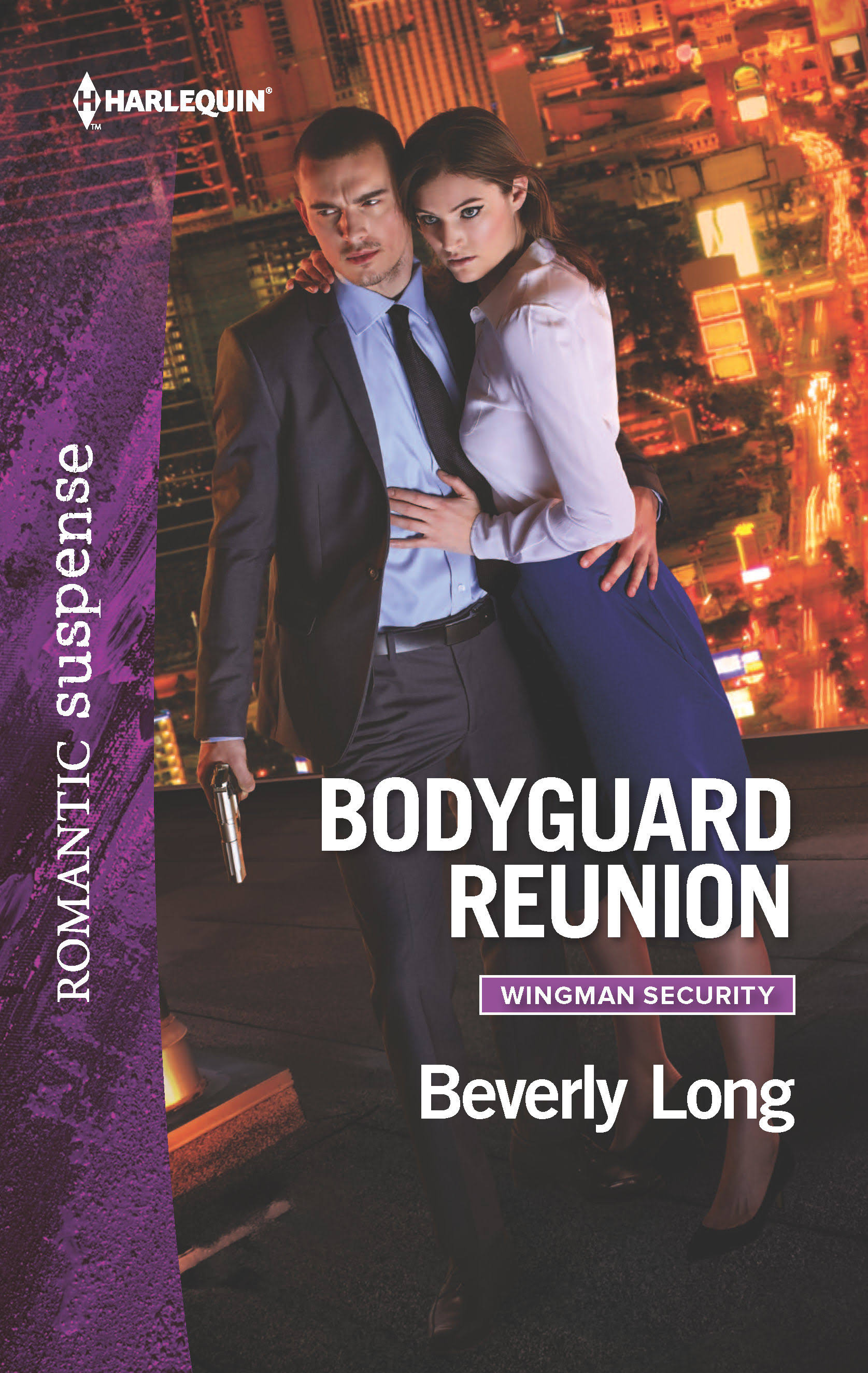 Bodyguard Reunion [Book]