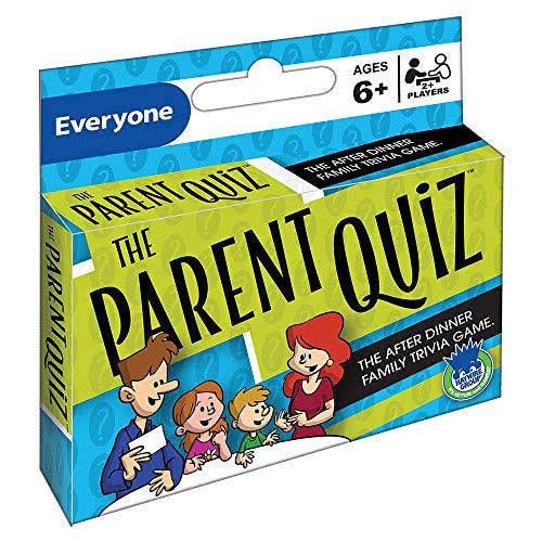 Haywire Group The Parent Quiz