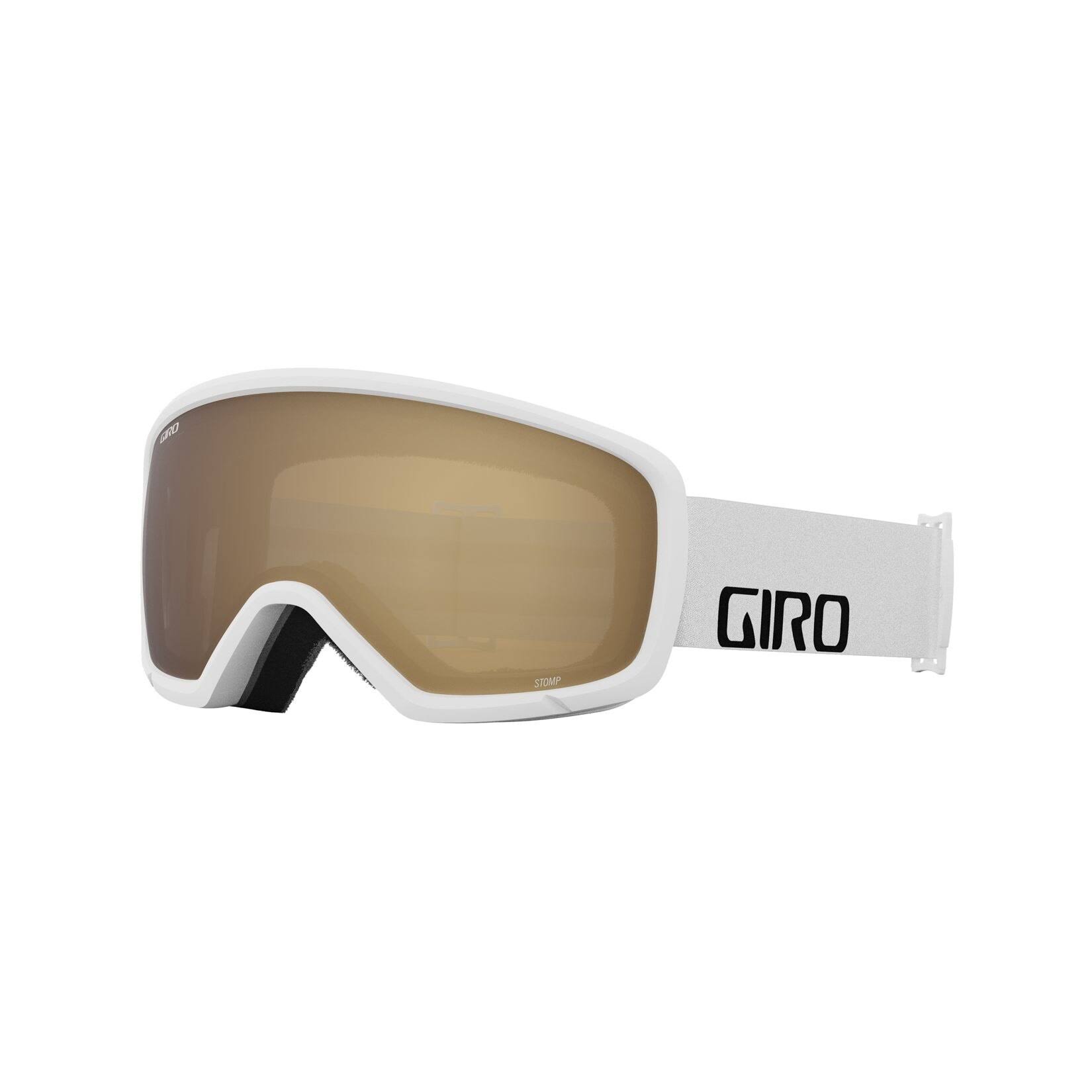 Giro Kids Stomp Ski Goggles (White)