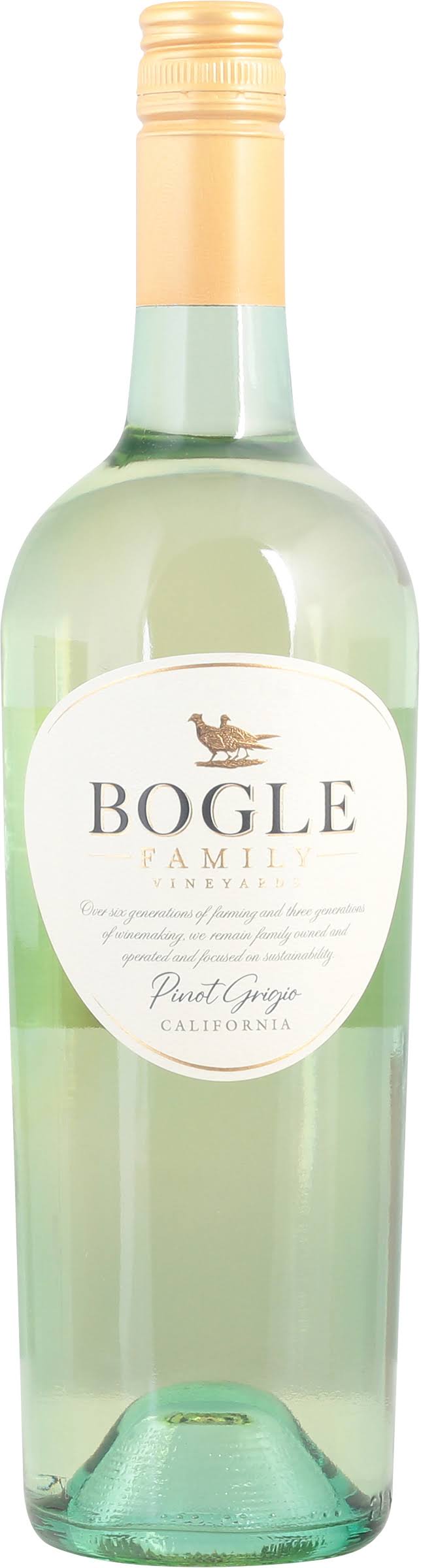 Bogle Pinot Grigio, California - 750 ml