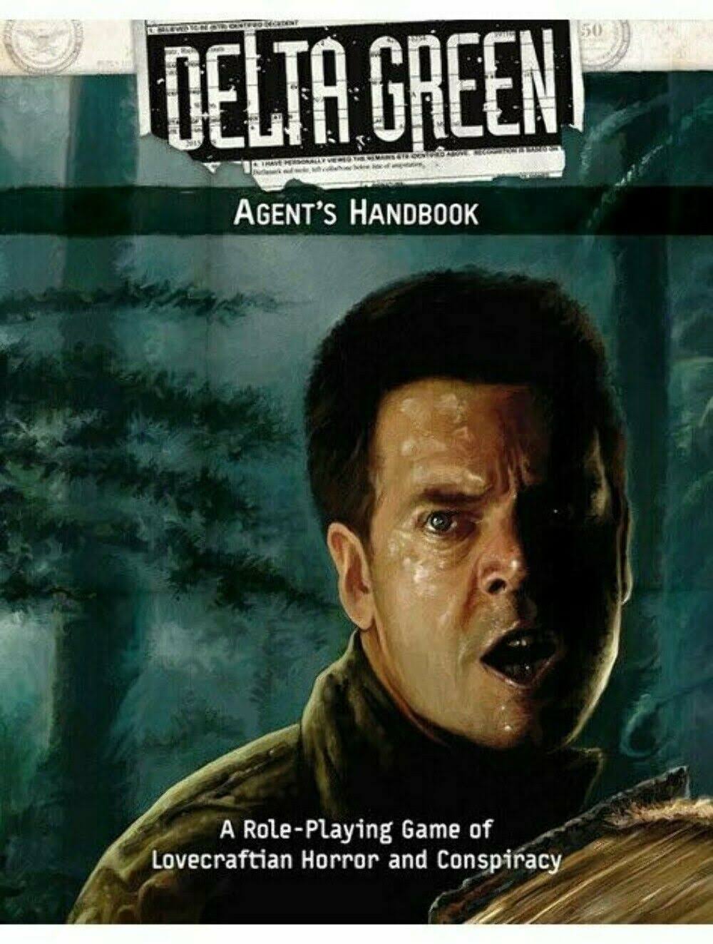 Delta Green: Agent's Handbook