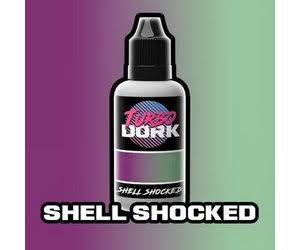 Turbo Dork - Turboshift Acrylic Paint 20 ml - Shell Shocked