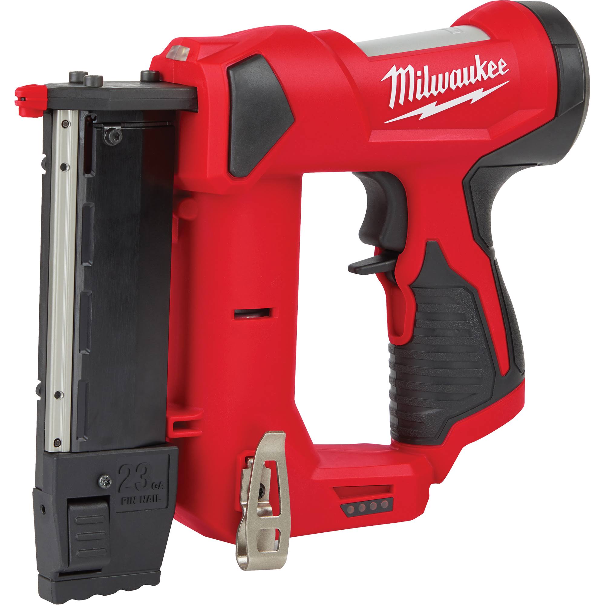 Milwaukee 2540-20 M12 23 Gauge Pin Nailer (Tool Only)