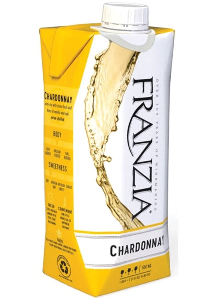 Franzia White Wine - 500 ml