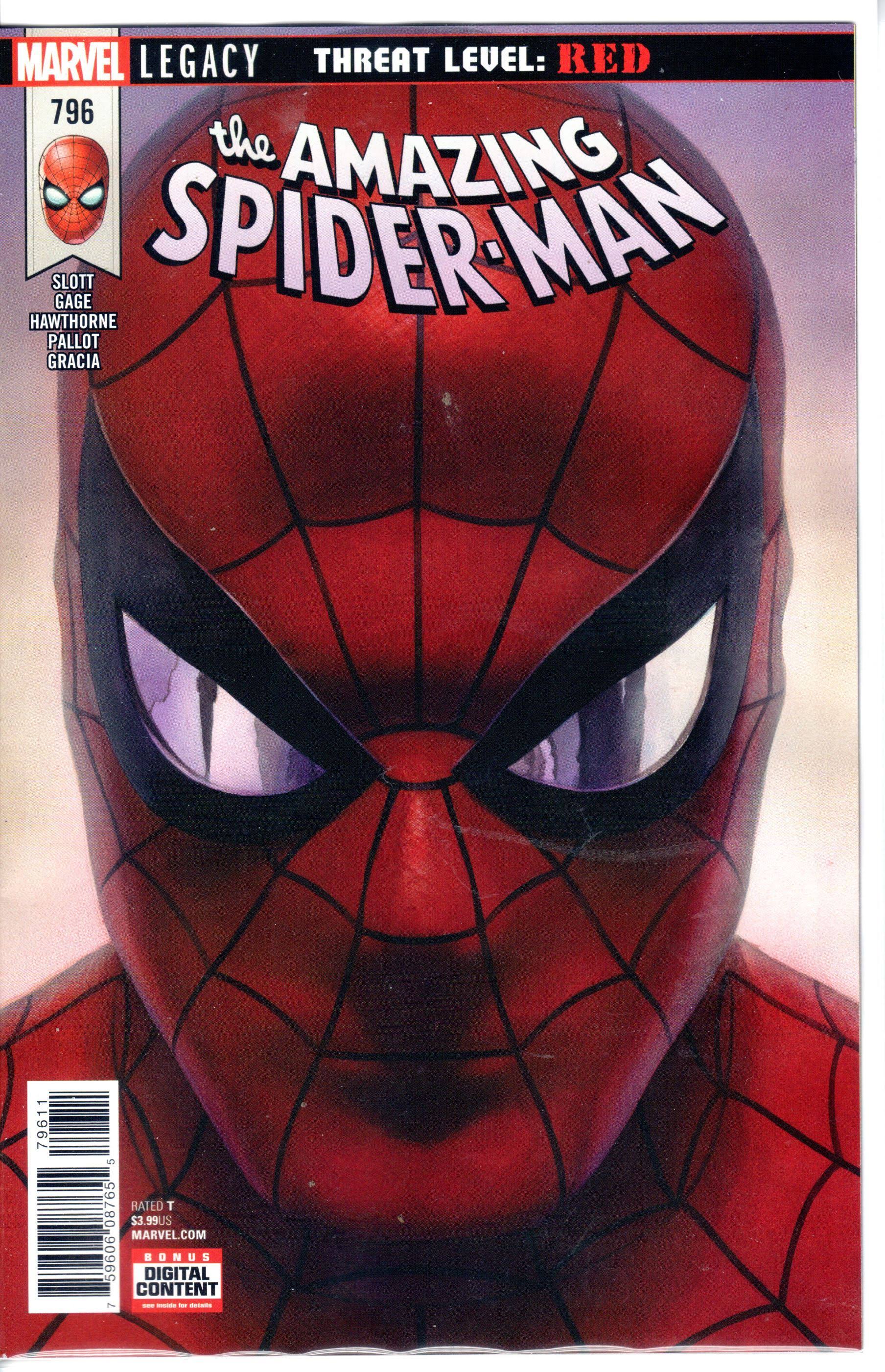 Marvel : The Amazing Spider-Man #789 - Marvel Comics