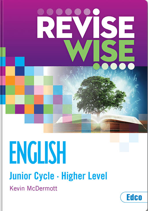 Edco Revise Wise J/C English Higher