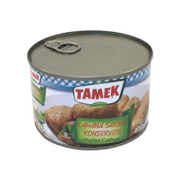 Lahana Sarmasi Stuffed Cabbage in Oil Canned Vegetable - 420g