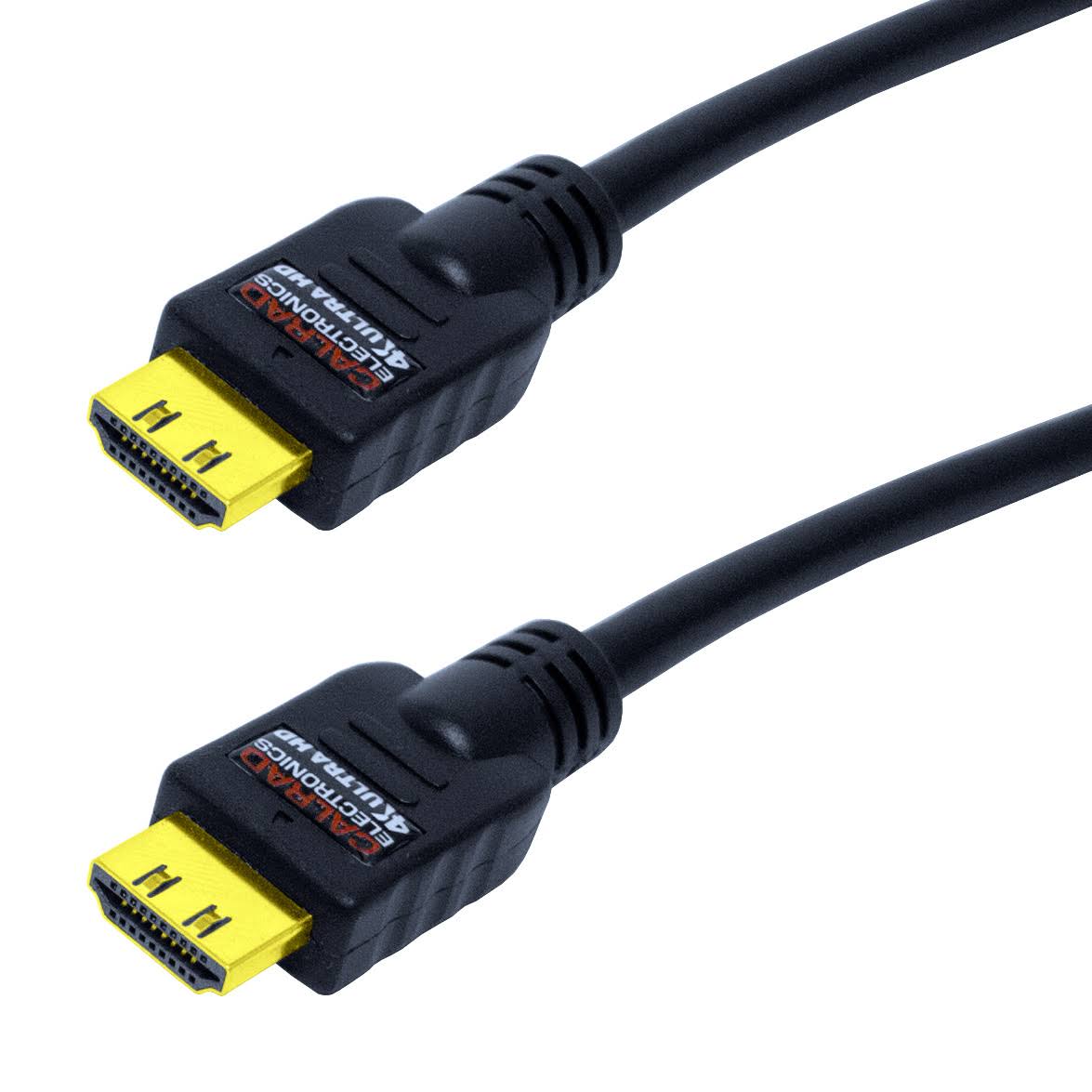 Calrad 55-668-3 3 ft. HDMI 4K Ultra HD Cable