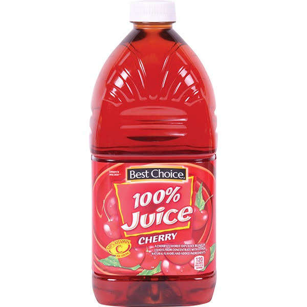Best Choice 100% Cherry Juice