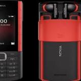 Nokia 5710 XpressAudio with in-built wireless earbuds, 4G VoLTE launched in India