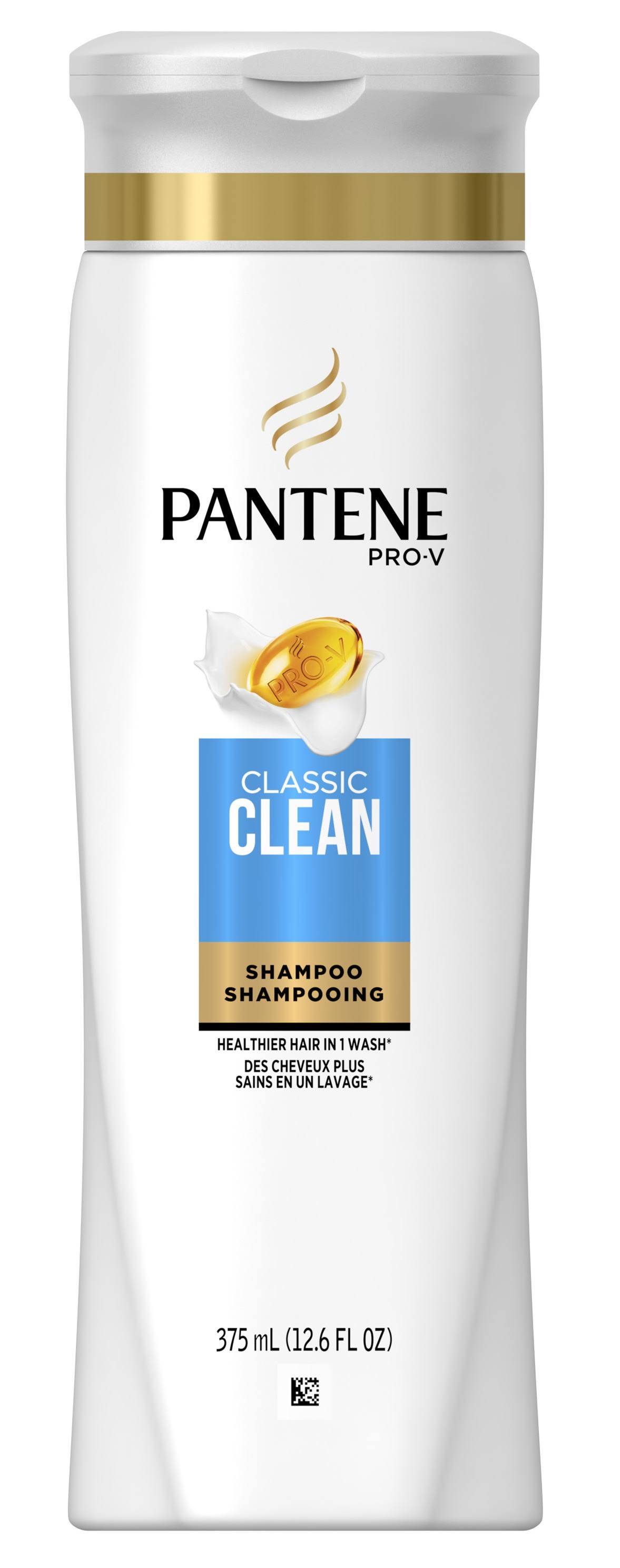 Pantene Pro-V Classic Clean Shampoo - 375ml