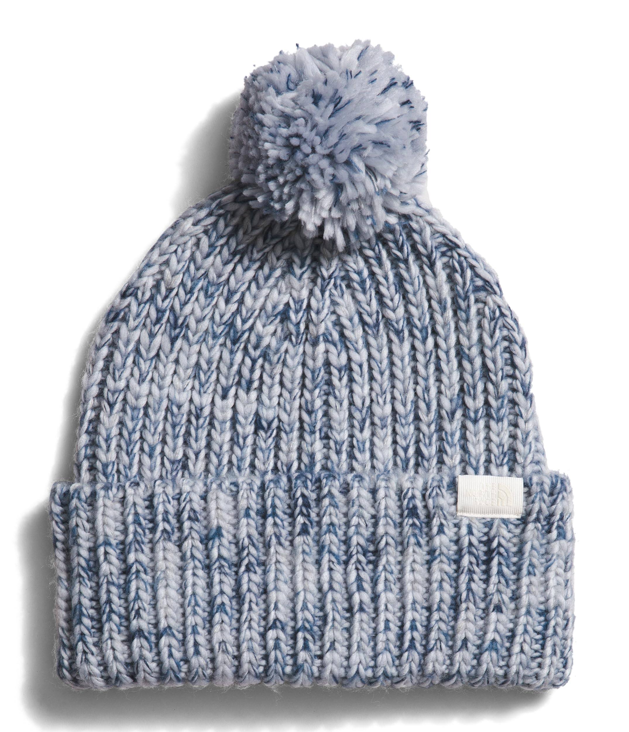 The North Face Cozy Chunky Beanie - Dusty Periwinkle/Multi-color