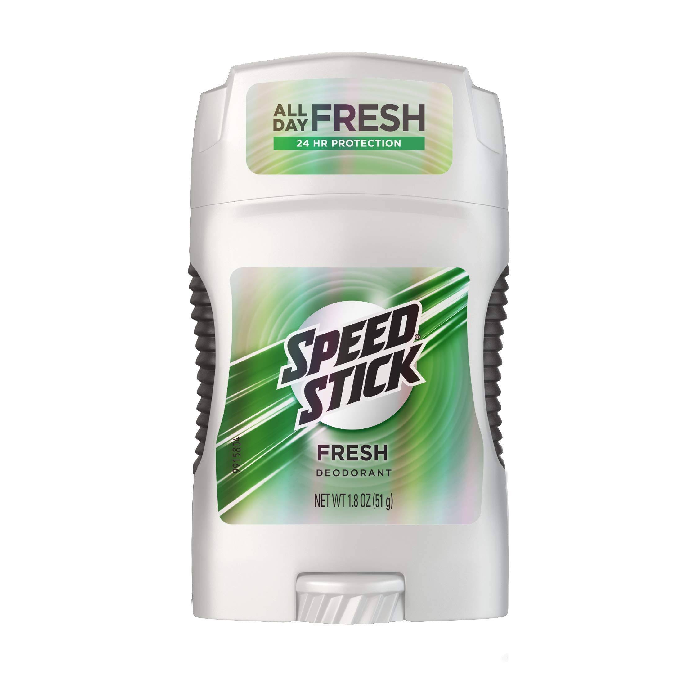 Speed Stick Active Fresh Deodorant - 1.8oz