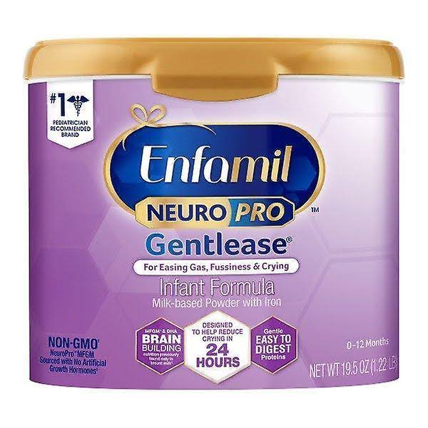 Enfamil NeuroPro Gentlease Infant Formula - 20oz