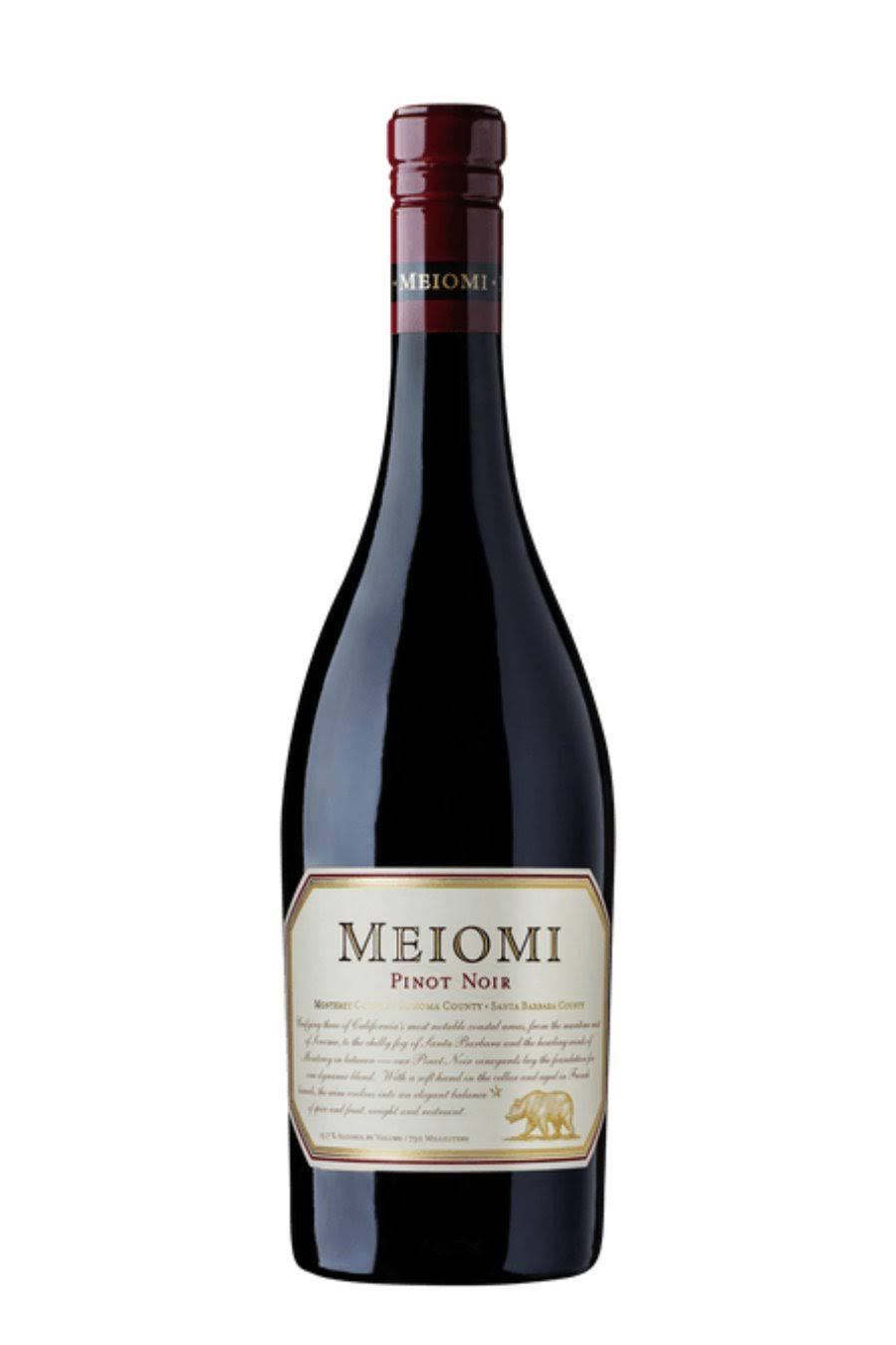 Meiomi Pinot Noir