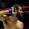 Jorge Masvidal wins with stunning KO, then gets in backstage fight