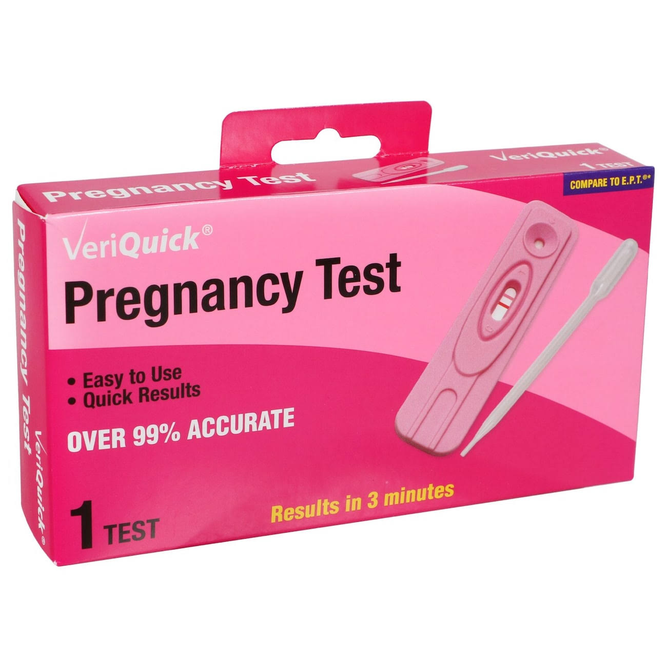VeriQuick Pregnancy Testing Kits
