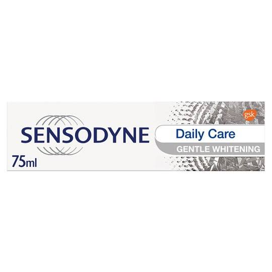Sensodyne Sensitive Toothpaste - 75ml