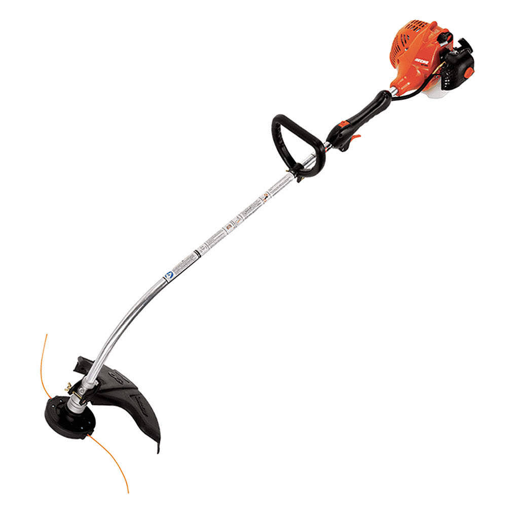 Echo GT225 2 Cycle Curved Shaft Gas Trimmer - 15.1" x 12.4" x 56.9"