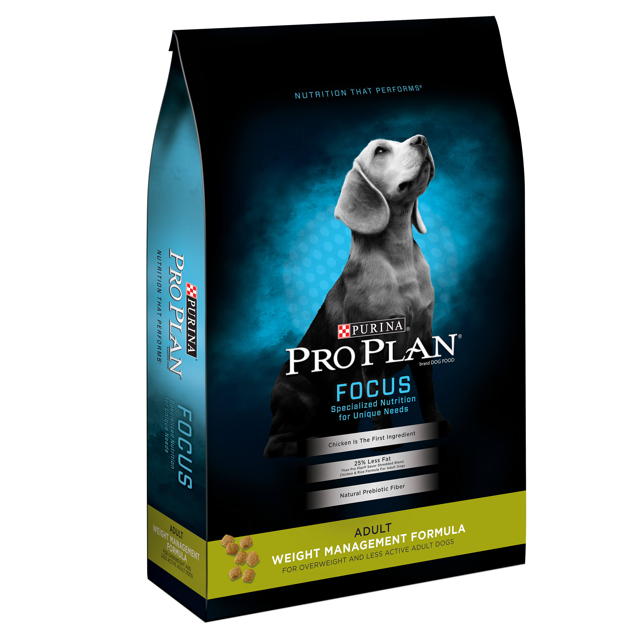 Purina Pro Plan Adult Weight Management Formula Dry Dog Food - 6 Lb