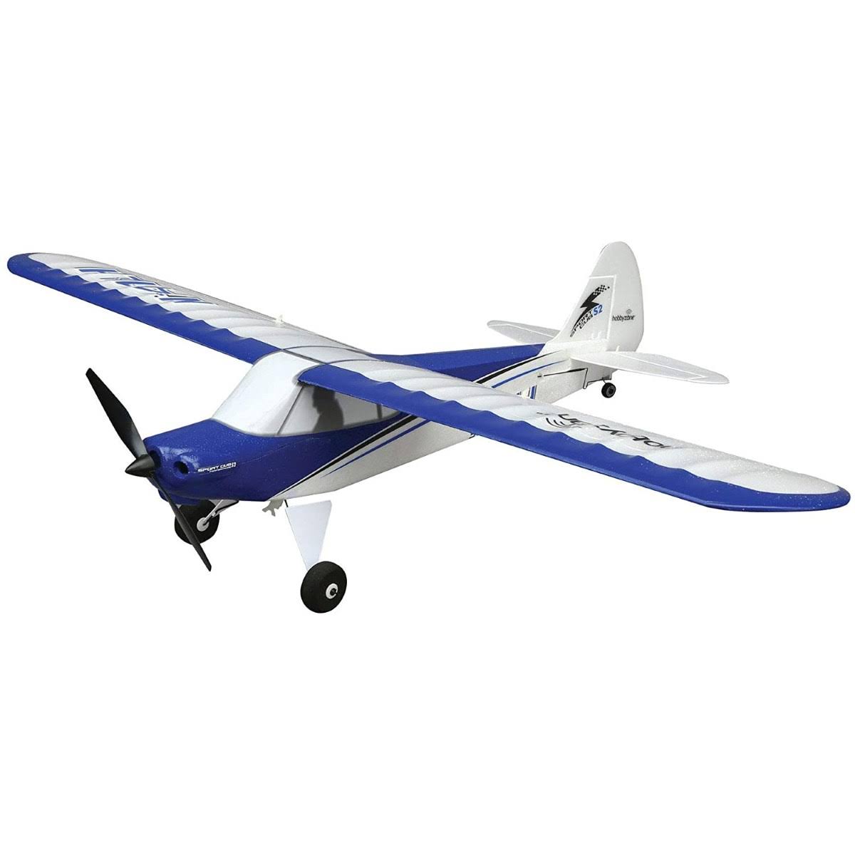 Hobbyzone Sport Cub S V2 RC Plane, RTF Mode 2 - HBZ44000
