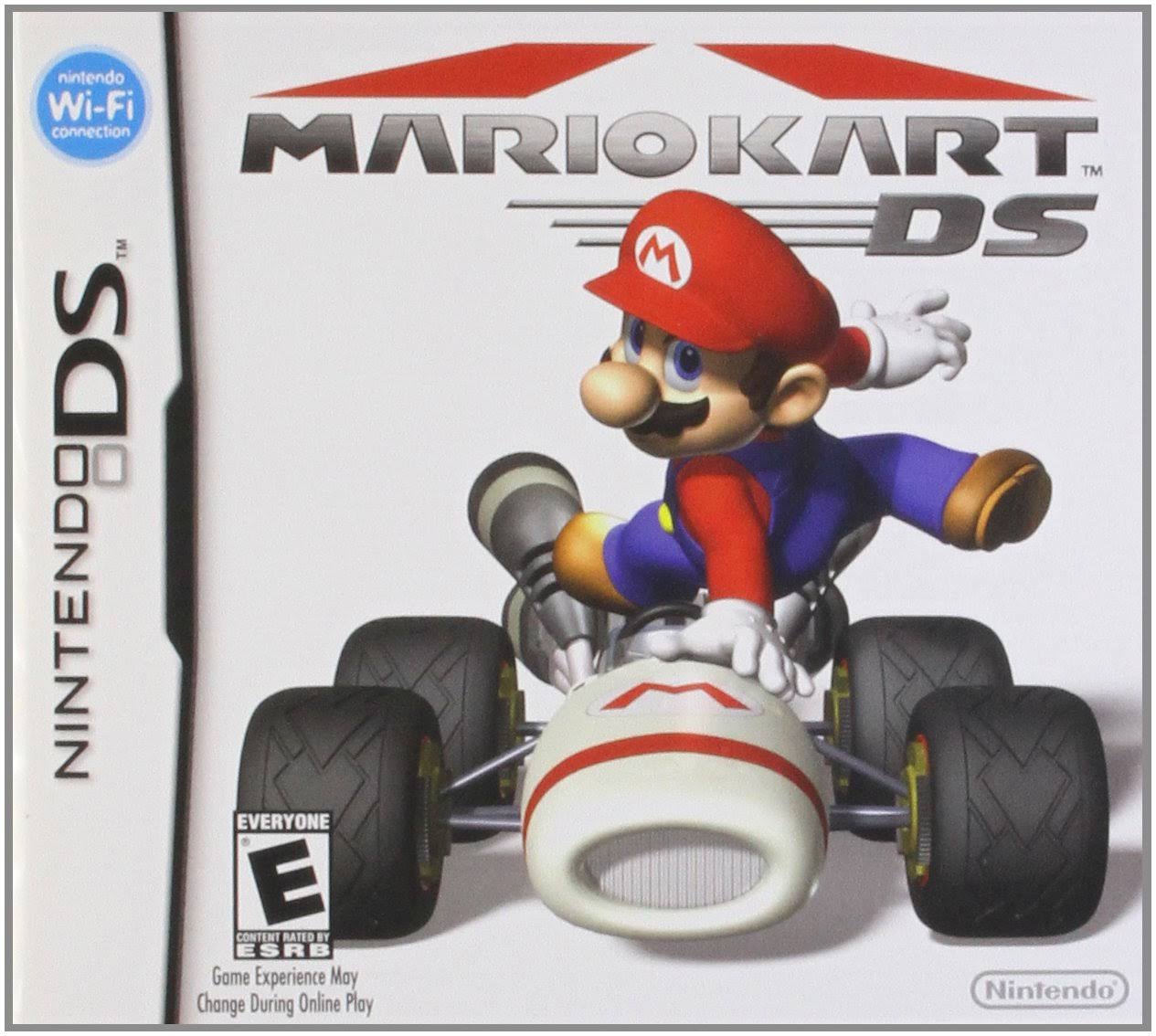 Mario Kart DS | General