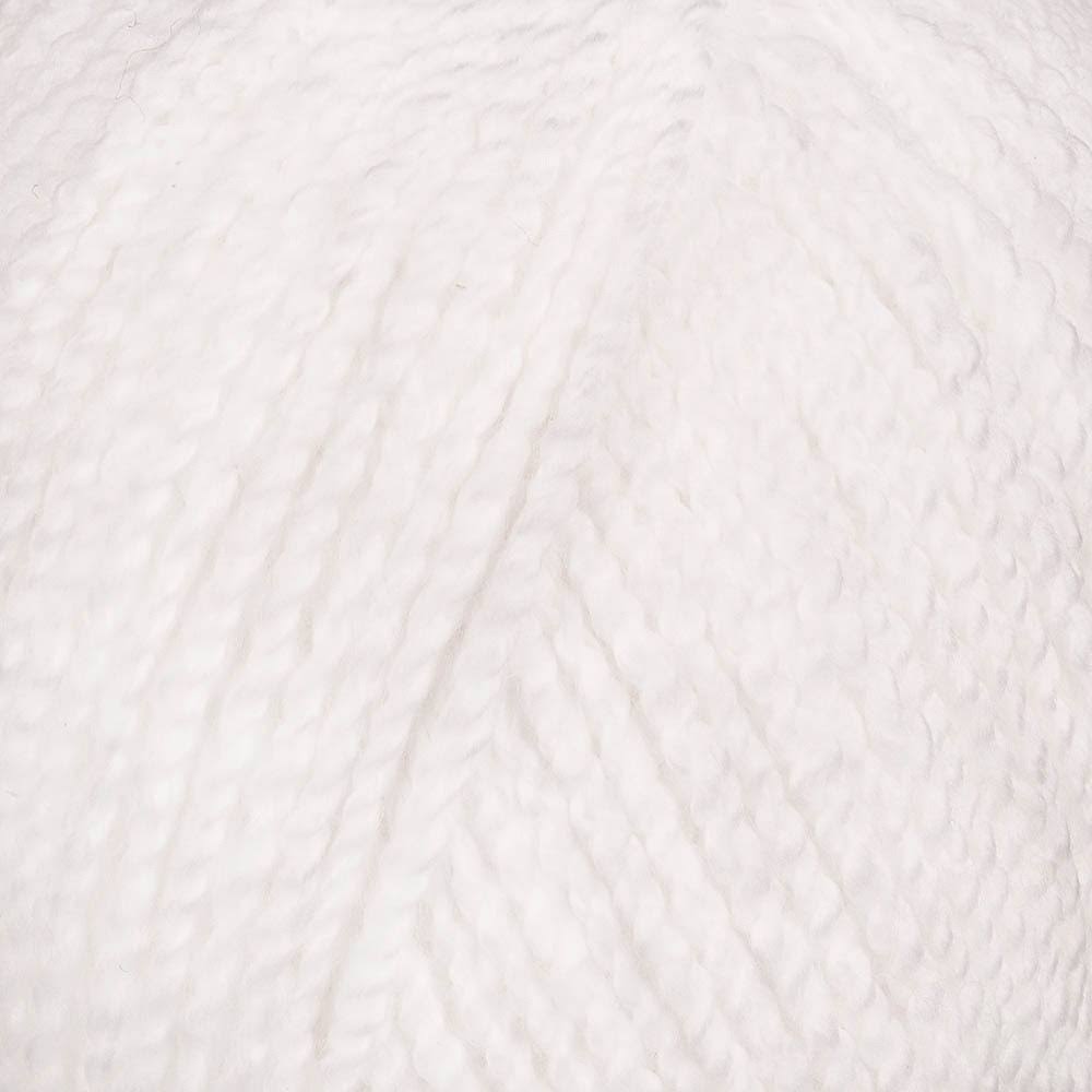 Cascade Fixation Yarn - 8001 Opulent White