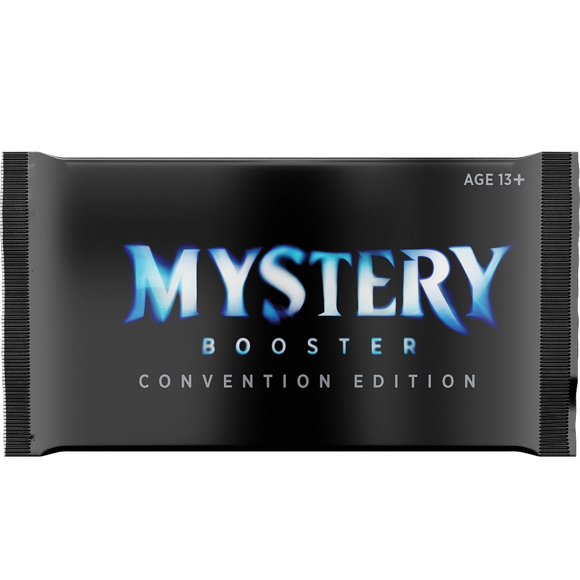 Mystery Booster Convention Edition