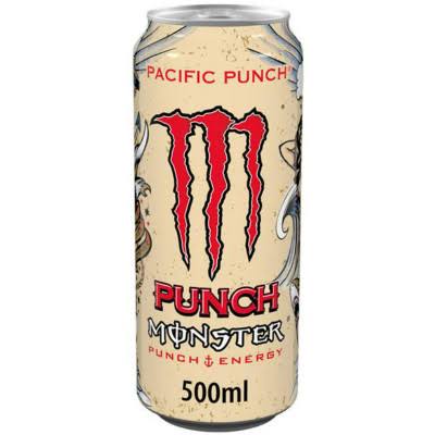 Monster Pacific Punch (473ml)