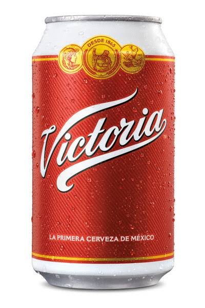 Victoria Lager Beer - 12 Pack, 12 fl oz